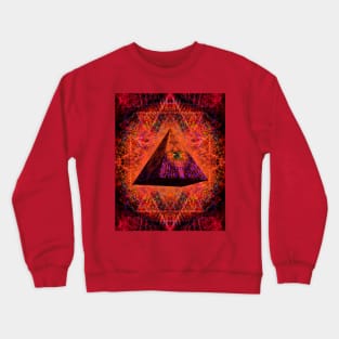 THE SECRED Crewneck Sweatshirt